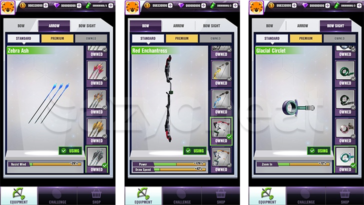 Archery King - CTL MStore download the last version for android