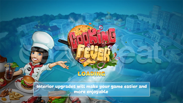how to get gems in cooking fever android after 2017 update