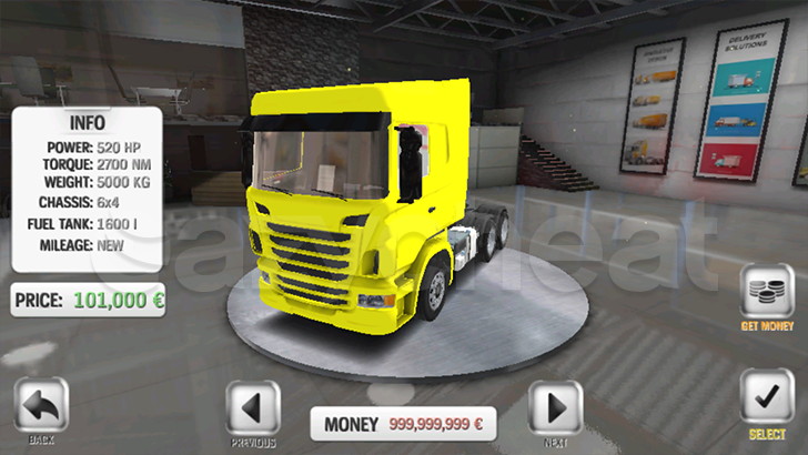 Euro Truck Simulator 2 Download For Android Unlimited Money Euro