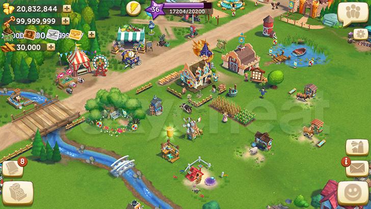 farmville country escape 2 mod apk cheat android