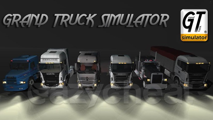 Grand Truck Simulator Unlimited Money All Trucks Unlocked Easiest Way To Cheat Android Games 
