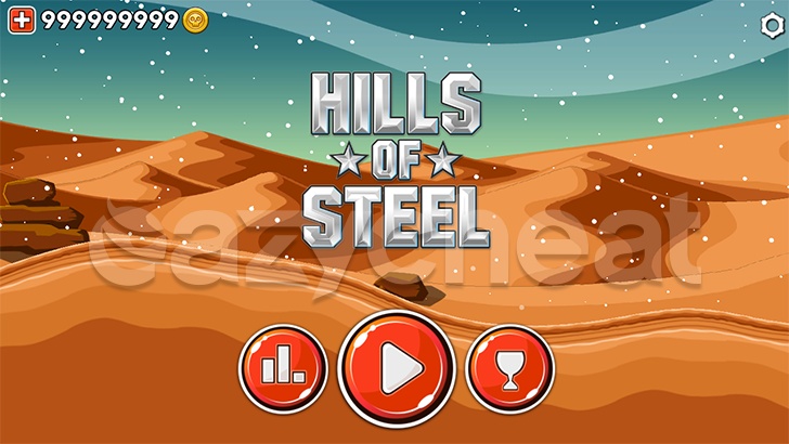 Tank Stars - Hills of Steel download the new version for android