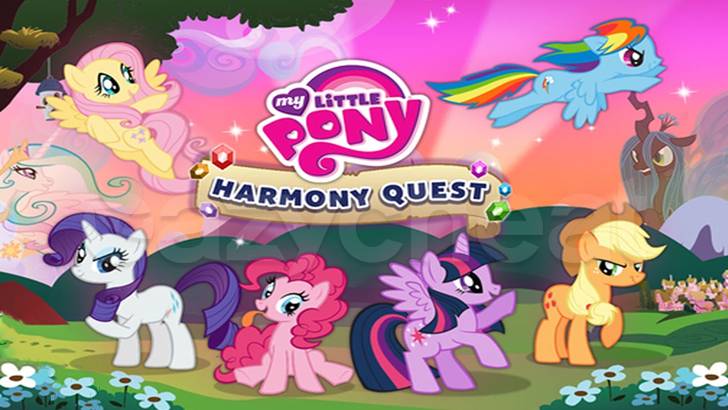 harmony my little pony