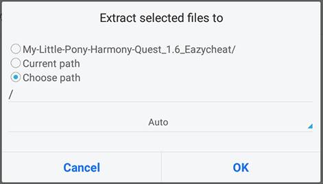 My Little Pony: Harmony Quest Cheat My Little Pony: Harmony Quest Cheat
