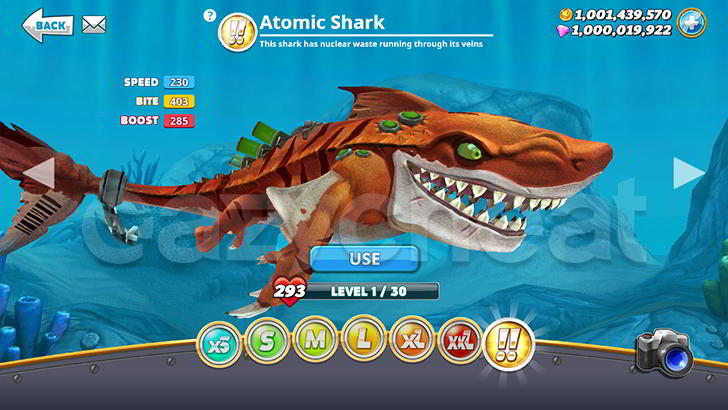 downloading Hunting Shark 2023: Hungry Sea Monster