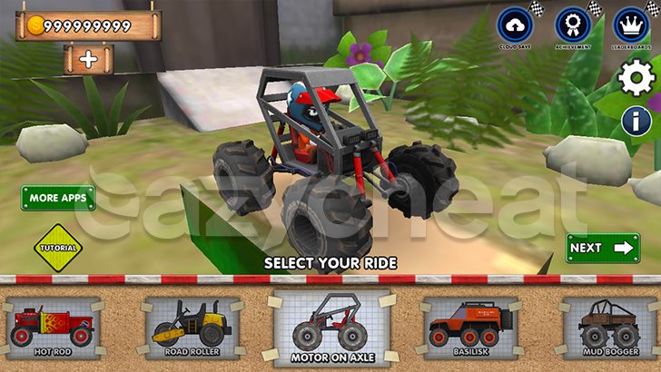 Mini Racing Adventures Unlimited Cash All Rides Unlocked Easiest Way To Cheat Android Games Eazycheat