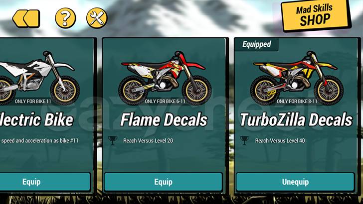 Image result for Mad Skills Motocross 2 MOD APK