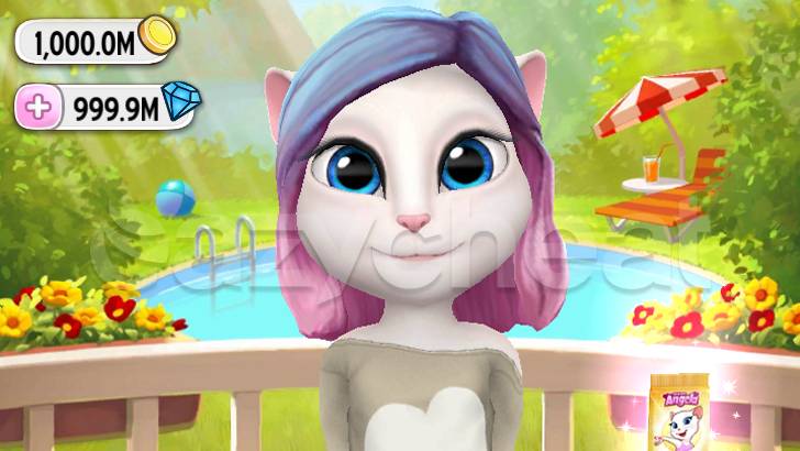 my talking tom hack unlimited coins and diamonds