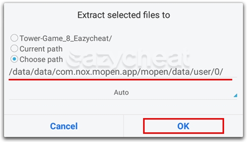 Cheat without root using NoxApp+ Cheat without root using NoxApp+