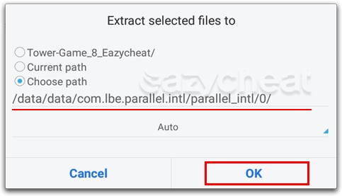 Cheat without root using Parallel Space Cheat without root using Parallel Space