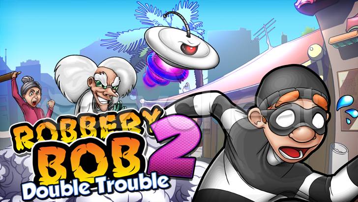 robbery bob 2 double trouble 1.2.0 hack