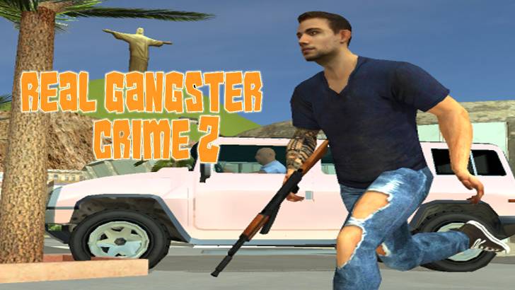 real gangster crime game play