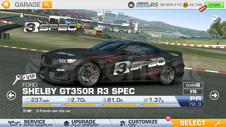 real working hack for real racing 3 android