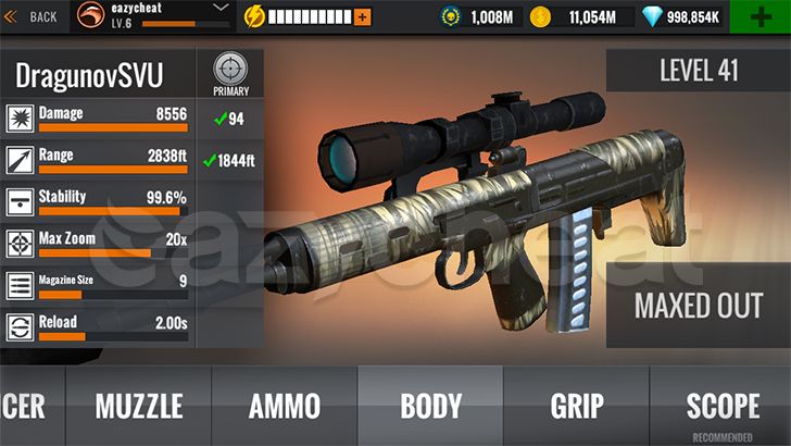 20 Top Photos App Tweaks Co Sniper 3D : Sniper 3d Jeux De Tir Guerre Overview Apple App Store France