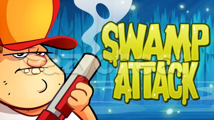Swamp Attack 2 download the new version for android