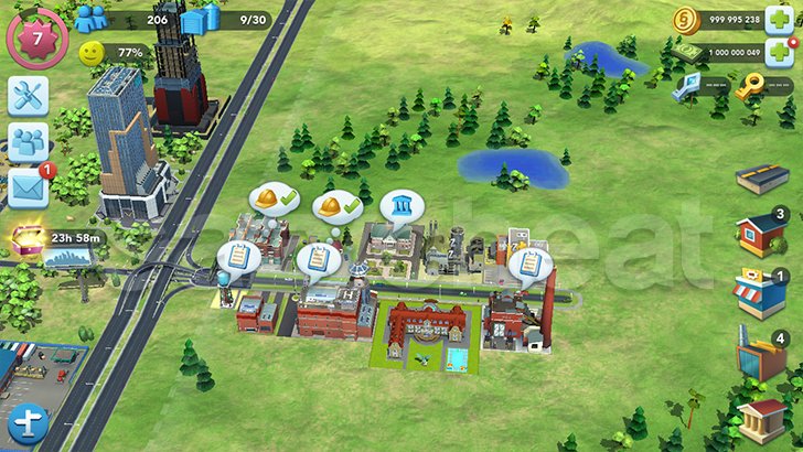 simcity buildit hack bluestacks