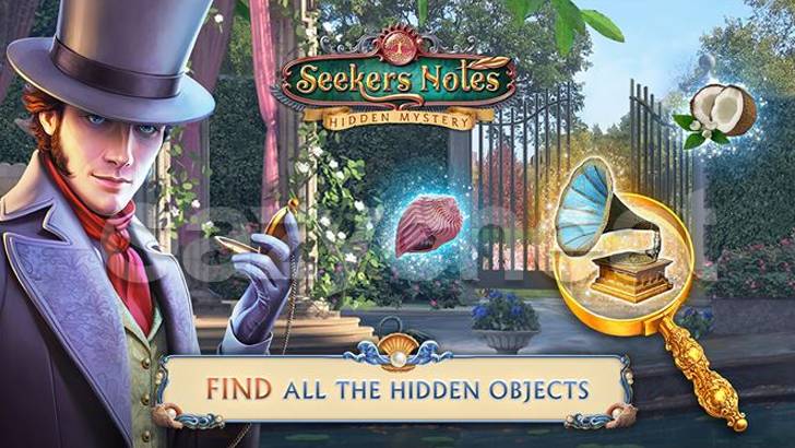 cheat codes for seekers notes hidden mystery