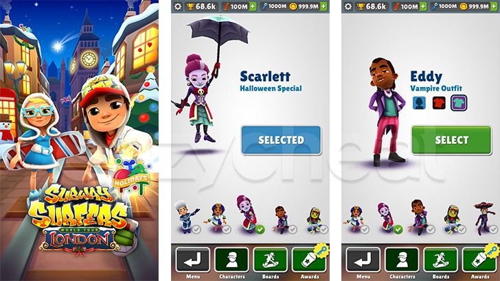 subway surfers bluestacks cheat engine