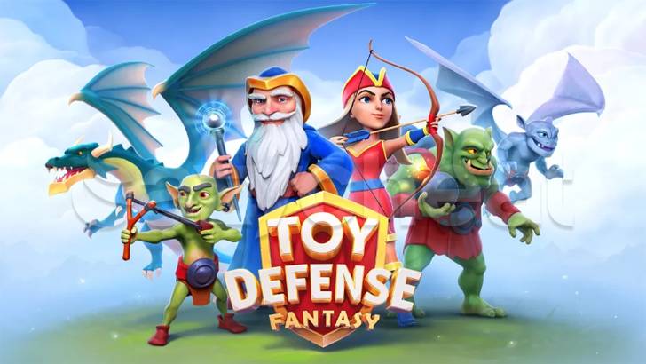 Fantasy World TD download the new for android