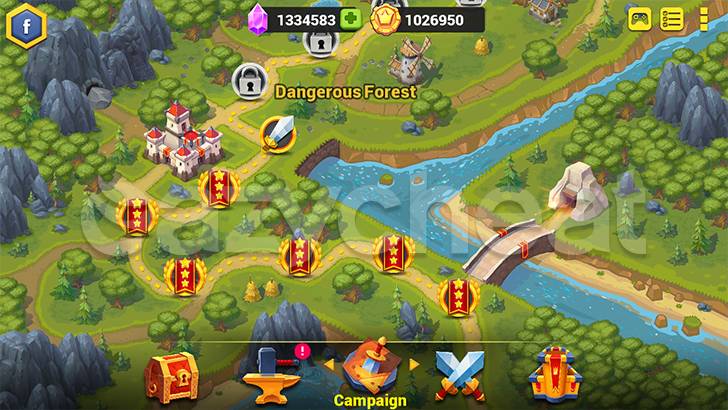 Fantasy World TD instal the last version for android