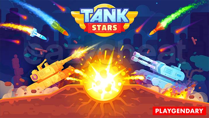 Tank Stars - Hills of Steel download the last version for ipod