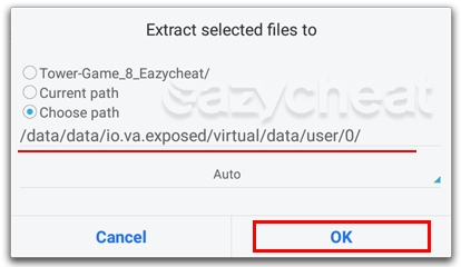 Cheat without root using VirtualXposed Cheat without root using VirtualXposed
