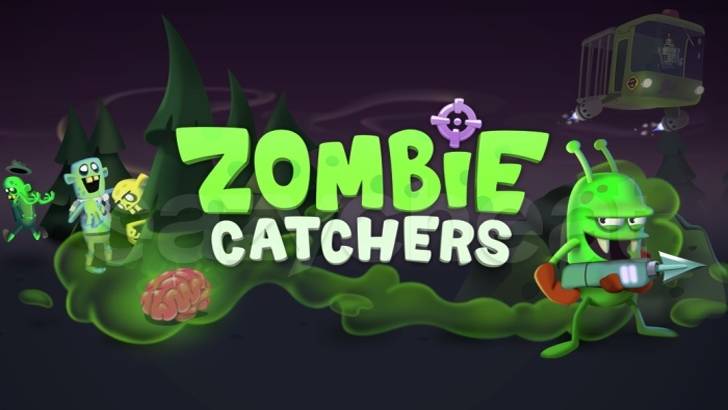 zombie catchers cheats android