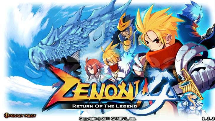 zenonia 5 cheat zen